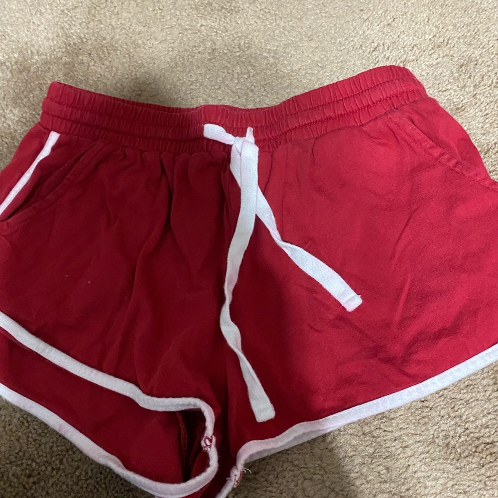 Size xs forever 21 comfy shorts